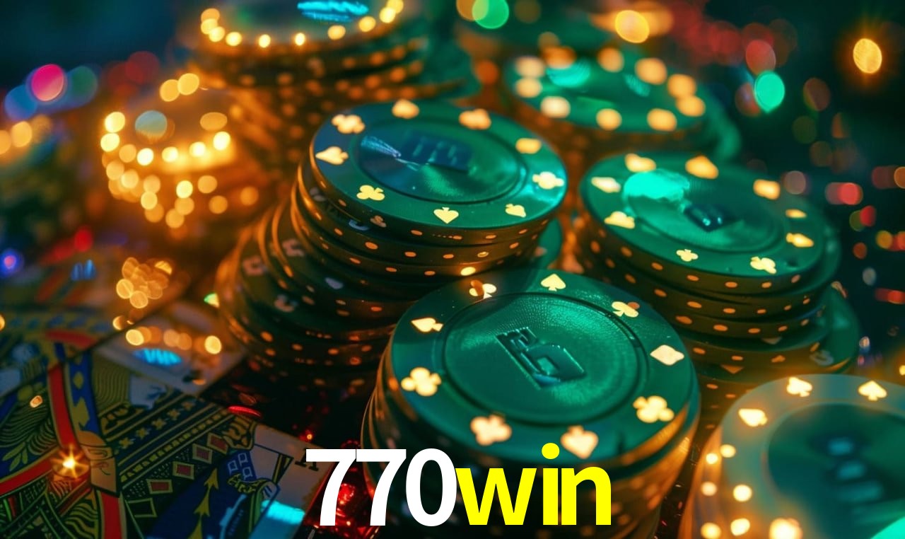 Descubra a Magia dos Jogos de Arcade no 770win