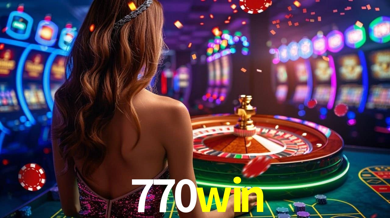 Descubra a Essência do 770win: Nossa História e Compromissos